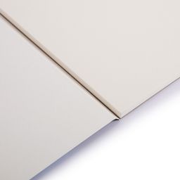 VISTA-ARTISTA WCCH-A5 Gallery Альбом для акварели 25% хлопок, 75% целлюлоза 300 г/м2 A5 14.8 х 21 см склейка с одной стороны 12 л. Штиль мелкозернистая  фото 3