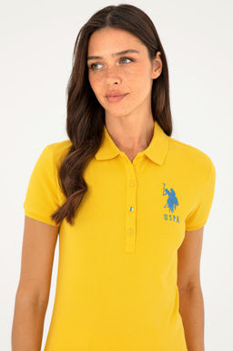 Женская базовая футболка Safran - U.s. polo assn фото 2