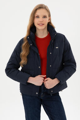 Kad_n Lacivert Mont Sepette S_rpriz _ndirim - U.s. polo assn фото 3