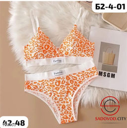 Комплект женского нижнего белья - Bruno фото 6