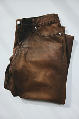 Straight Relaxed Jeans - H&m фото 4