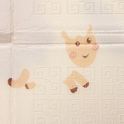 Коврик игровой 150*180*0,8 см Звери