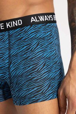 Комплект боксеров стандартной посадки (3 шт.) - Defacto фото 3