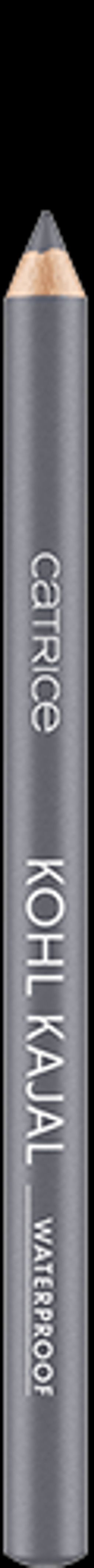 CATRICE Карандаш для глаз водостойкий Kohl Kajal Waterproof, 030 светло-серый  фото 2