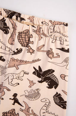 Хлопковая пижама для мальчика Bonito  фото 3