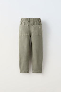 SLOUCHY JEAN - Zara фото 5