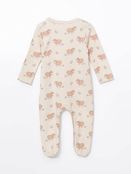 Bask?l? Erkek Bebek Hastane ??k?? Seti - Waikiki фото 3