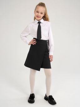 Шорты для девочек - Синий мир фото 3