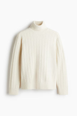 Jersey de cuello alto Regular Fit
