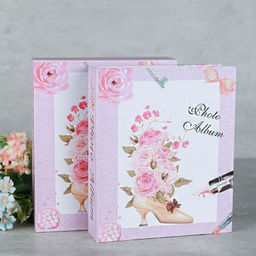 Фотоальбом 80 фото 10x15 / 9303 /уп 48/ 20 листов - Галеонтрейд фото 4