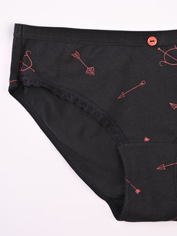 Женские трусы (Арт. 5309LUF) - Indefini фото 3