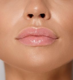 LuxVisage Блеск-плампер для губ LIP volumizer hot vanilla, тон 303 Baby Pink,Unicorn 2.9г