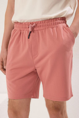 Siyah-Gul Kurusu Basic Regular/Normal Kesim Duz 2li Paket Sort TMNSS21SR0095