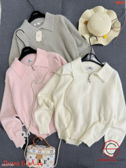 Кофта женская из вязанной ткани - Bruno фото 4