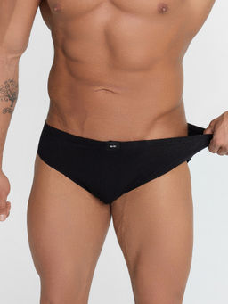 Цена за 2 штуки! ТРУСЫ МУЖСКИЕ черный 411120 - Mark formelle фото 6