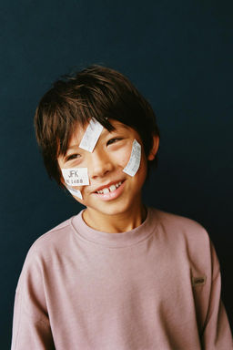 HEAVY JERSEY LABEL T-SHIRT - Zara фото 9