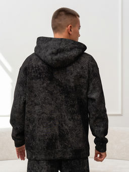 футер 3х нитка с начесом,Толстовка - Binita фото 17