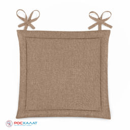 Подушка для стула ВН рогожка 40/40 карам 75 ПДС-01 (25) 40х40