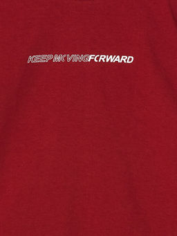 Bisiklet Yaka Erkek ?ocuk Ti??rt - Waikiki фото 2