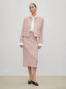 ЕМКА / Юбка-карандаш - Emka фото 2