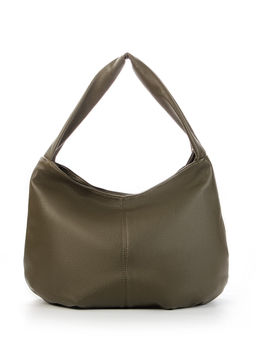 LACCOMA сумка Элизабет-Y2005-оливковый эко кожа хлопок
