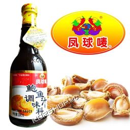 Соус Абалон из моллюсков морских ушек Abalonе Sauce 390 г Акция