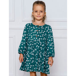 Платье кулирка 1715100102 - Youlala фото 14