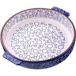 27914 Форма для запекания 1,8л.керамика LR (х8)