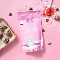 Organic Boom Спа-пудра для ванны "Девичник" 200г