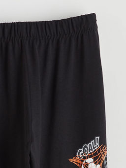 Beli Lastikli Erkek ?ocuk Pijama Alt 2li