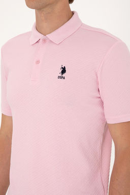 Erkek A__k Pembe Ti__rt - U.s. polo assn фото 7