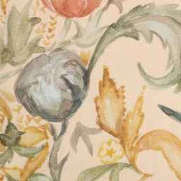 Набор кухонный «Этель» Floral pattern: скатерть 147×219 +/-2 см с ГМВО, салфетка 40×40 см - 12 шт.