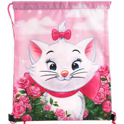 Мешок для обуви 420*330 мм, Коты Аристократы Кошечка Мари - Disney фото 3