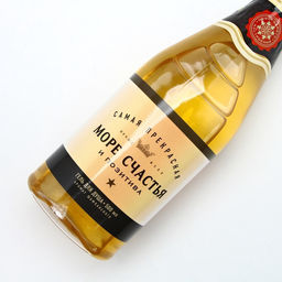 Гель для душа шампанское Море, 500 мл, аромат свежих цветов, Чистое счастье фото 4