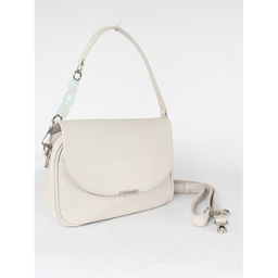 Сумка женская искусственная кожа GT-L 63663-L 815-601, 1отд+еврокарм, плечевой ремень, св.серый SALE 260922