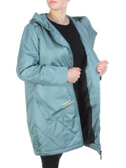 22-306 MENTHOL Куртка демисезонная женская AKiDSEFRS (100 гр.синтепона) - Фабричный китай фото 8