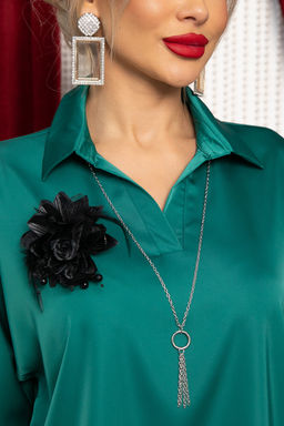 Блуза Шахерезада - Lt collection фото 13