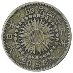 20 сен 1909 года Япония