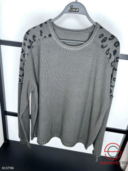 Женские кофточки с принтом