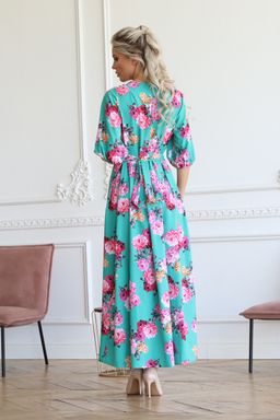 Платье П4-3250 - Wisell фото 3