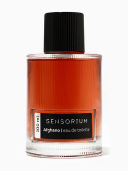 Туалетная вода мужская Sensorium Afghano, 100 мл