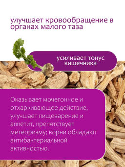 Любисток корень - Травы горного крыма фото 4