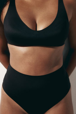 Braga Brazilian de microfibra Medium shape - H&m фото 5