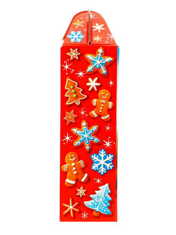 Сладкий новогодний подарок Морозная прогулка, 700 г