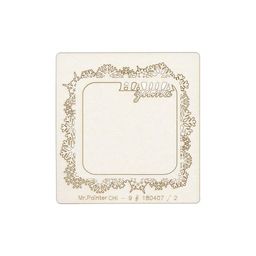 "Mr.Painter" CHI-9 Чипборд 9.5 см х 10 см 1 шт.