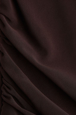 Draped mesh body - H&m фото 2