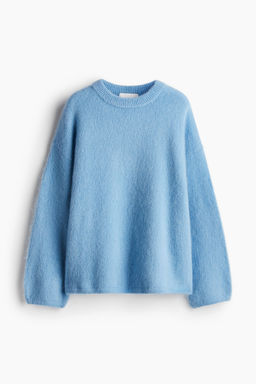 Jersey oversize en mezcla de mohair - H&m фото 4