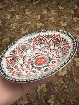 Миска суповая Восток 18 см арт.MFK09151 /МФК/  фото 3