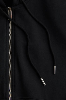 Chaqueta sudadera con capucha y cremallera - H&m фото 7