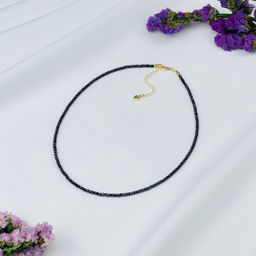 Колье из Шпинели 38 см +